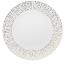 6 x plate in porcelain - Rosenthal